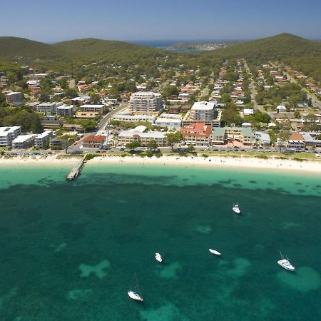 The Shoal Apartments, Unit 108/4-8 Bullecourt Street Shoal Bay Exterior foto
