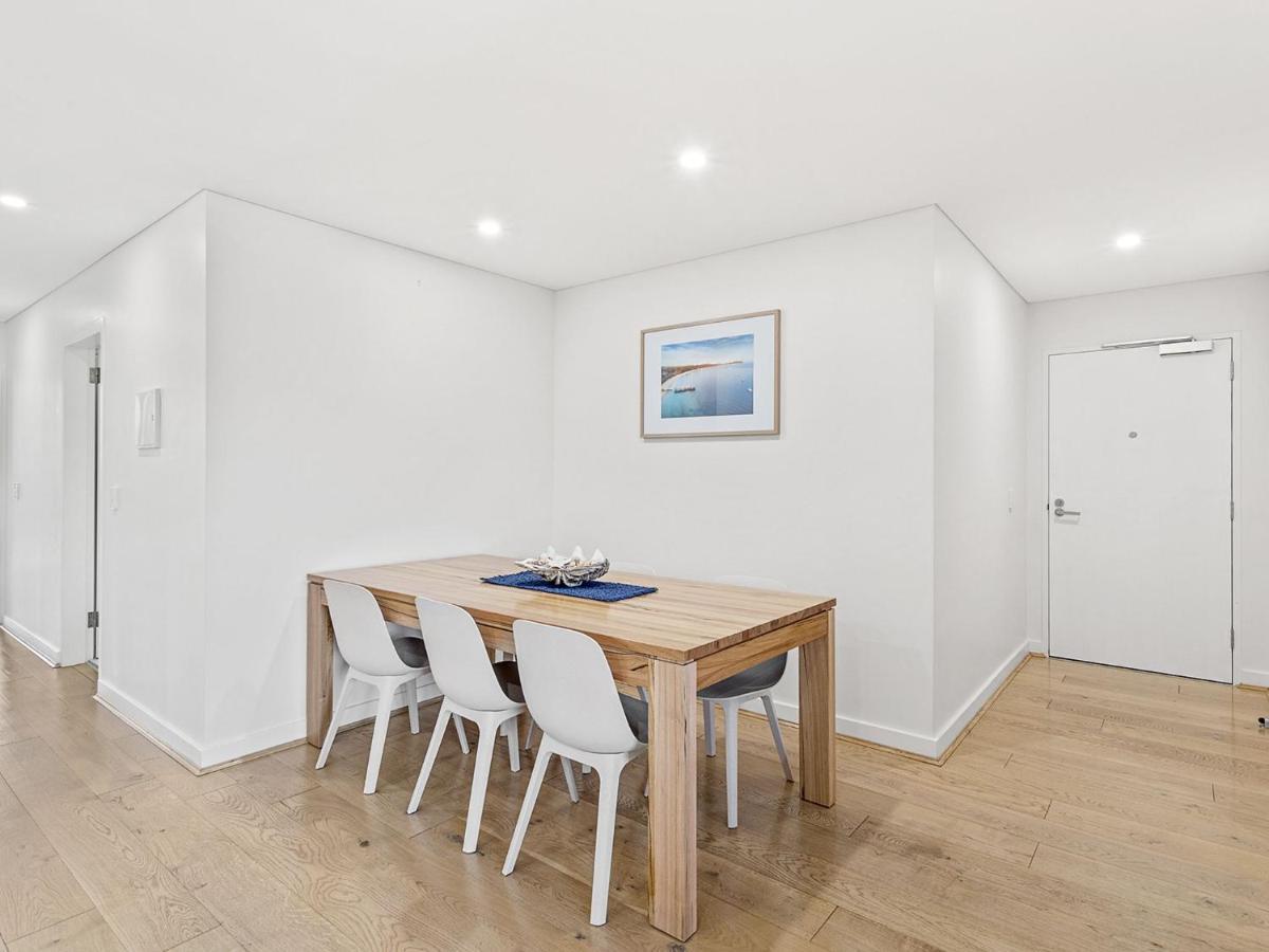 The Shoal Apartments, Unit 108/4-8 Bullecourt Street Shoal Bay Exterior foto