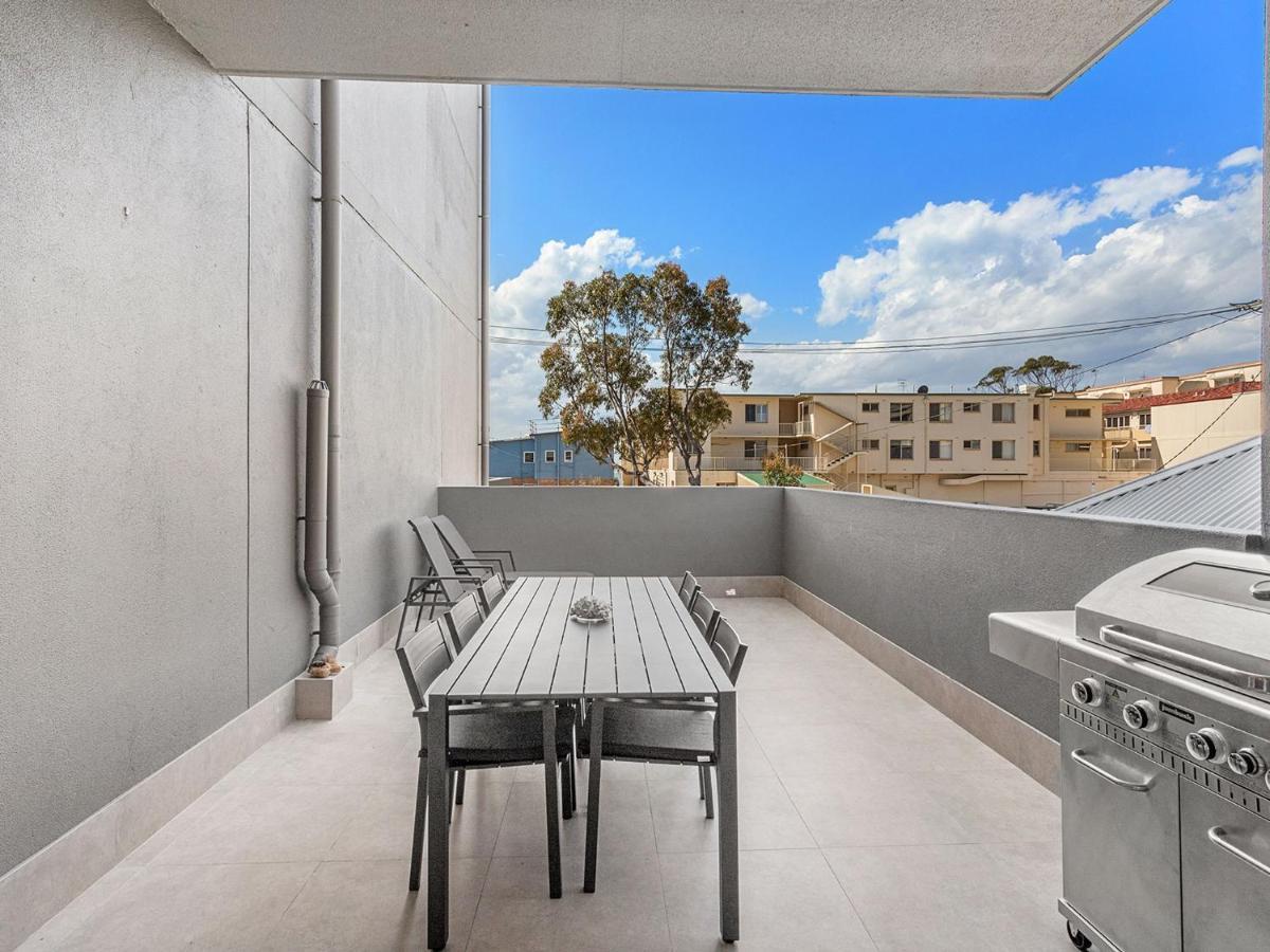 The Shoal Apartments, Unit 108/4-8 Bullecourt Street Shoal Bay Exterior foto