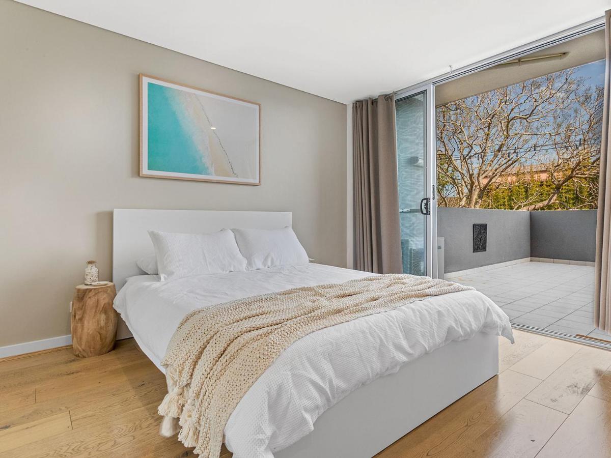 The Shoal Apartments, Unit 108/4-8 Bullecourt Street Shoal Bay Exterior foto