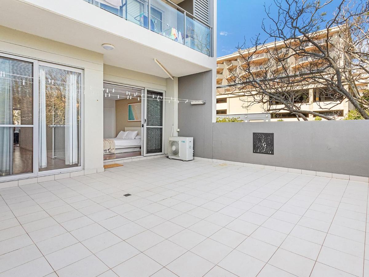 The Shoal Apartments, Unit 108/4-8 Bullecourt Street Shoal Bay Exterior foto