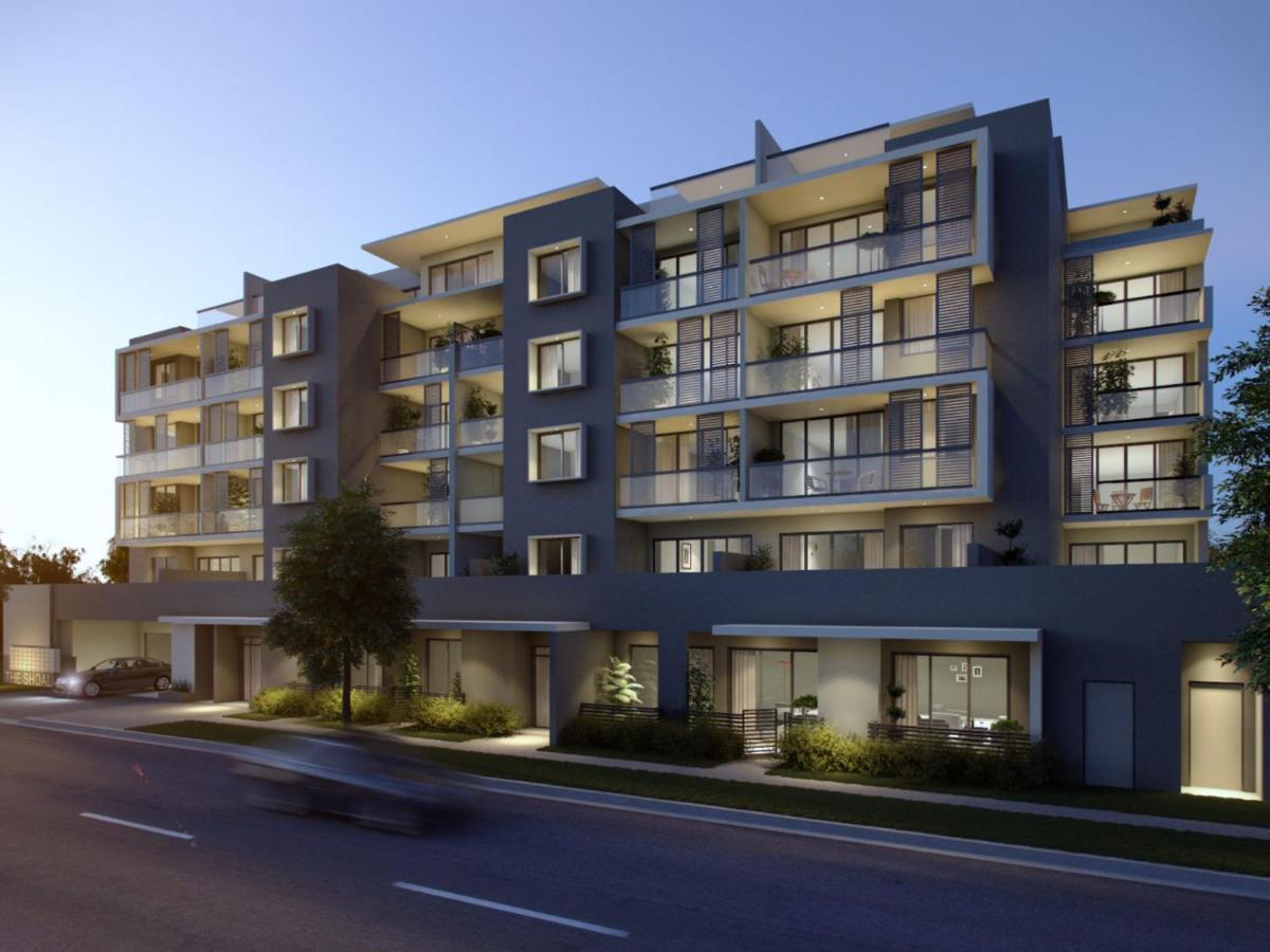 The Shoal Apartments, Unit 108/4-8 Bullecourt Street Shoal Bay Exterior foto